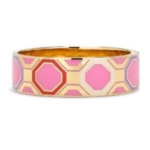 EUC Kate Spade x Florence Broadhurst Bangle